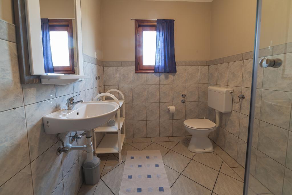 Breza Guesthouse سلوني المظهر الخارجي الصورة