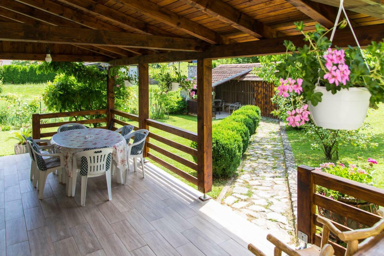 Breza Guesthouse سلوني المظهر الخارجي الصورة