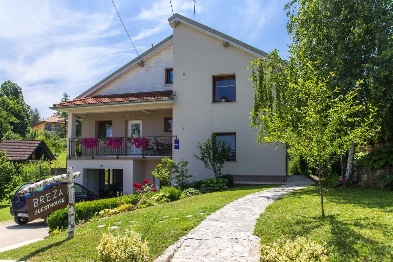 Breza Guesthouse سلوني المظهر الخارجي الصورة